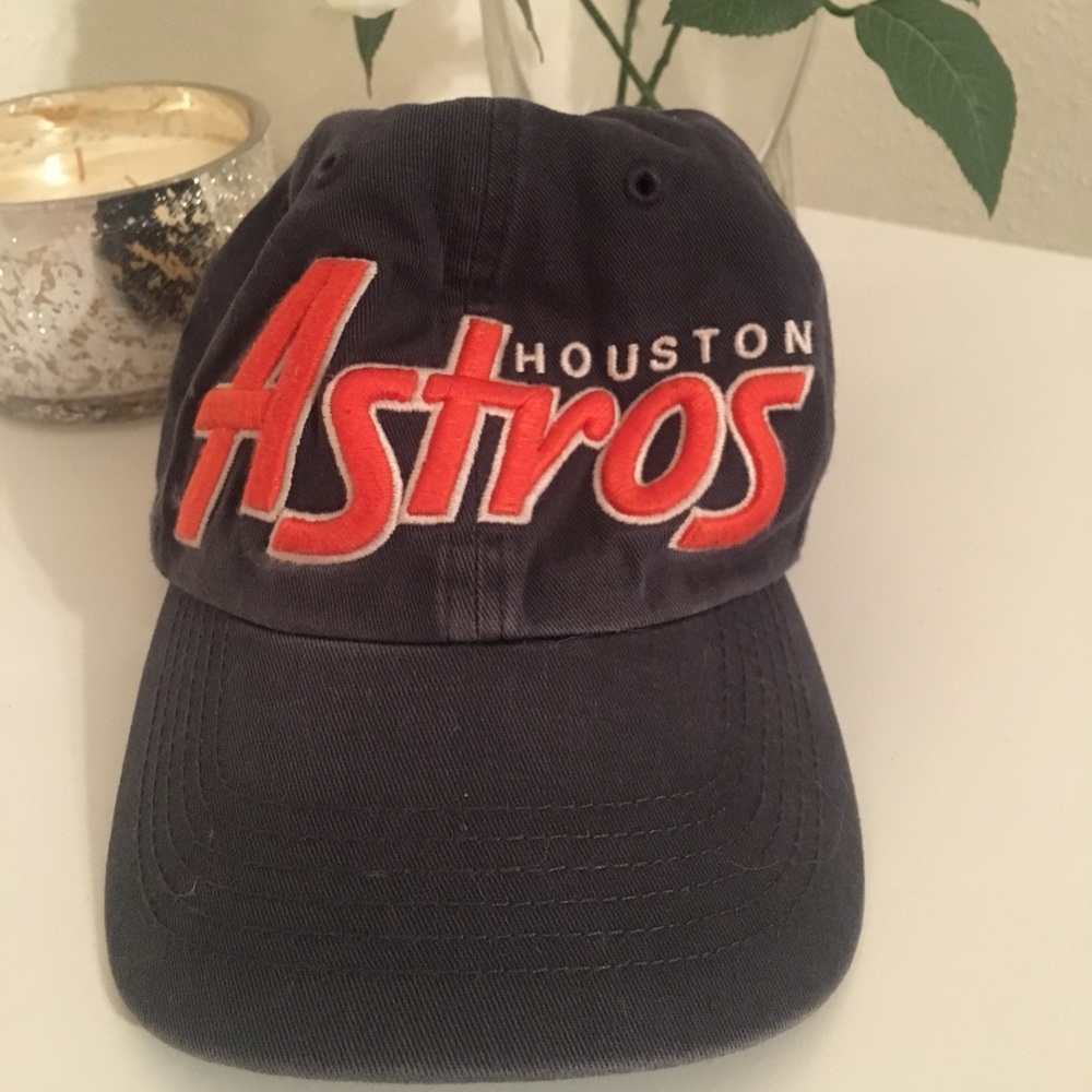ASTROS vintage style BRAND NEW baseball cap ⚾️